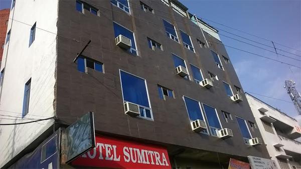 Hotel Sumitra Lucknow Extérieur photo