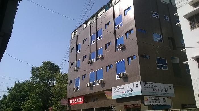 Hotel Sumitra Lucknow Extérieur photo